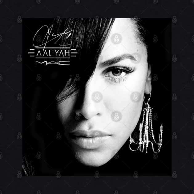 Aaliyah Exclusive by vintageclub88